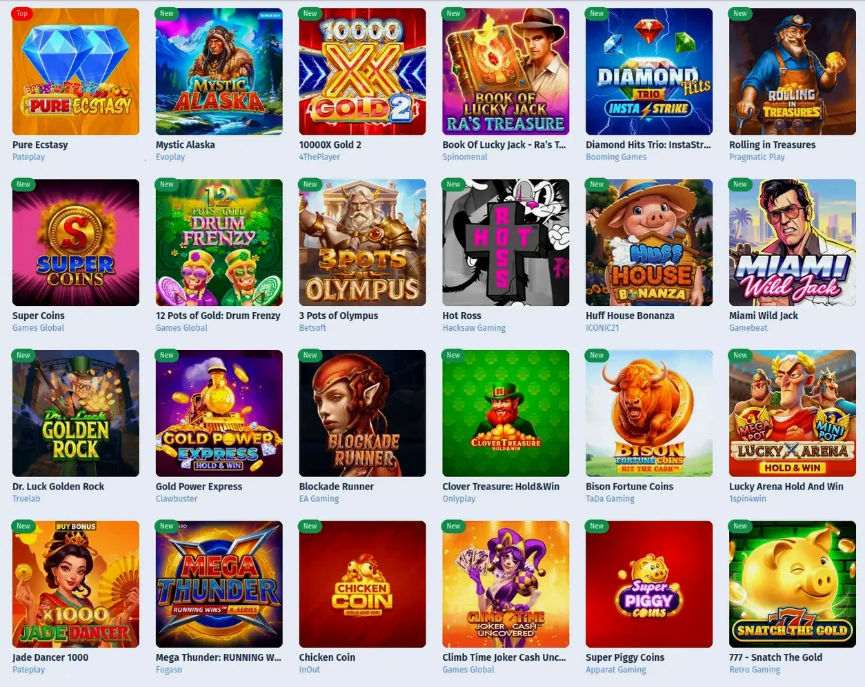 Kakadu Casino Willkommensbonus Übersicht